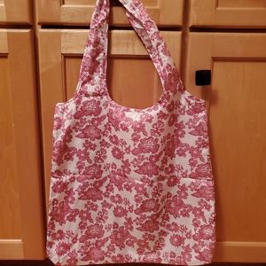 Vera Bradley Foldable Tote NWT